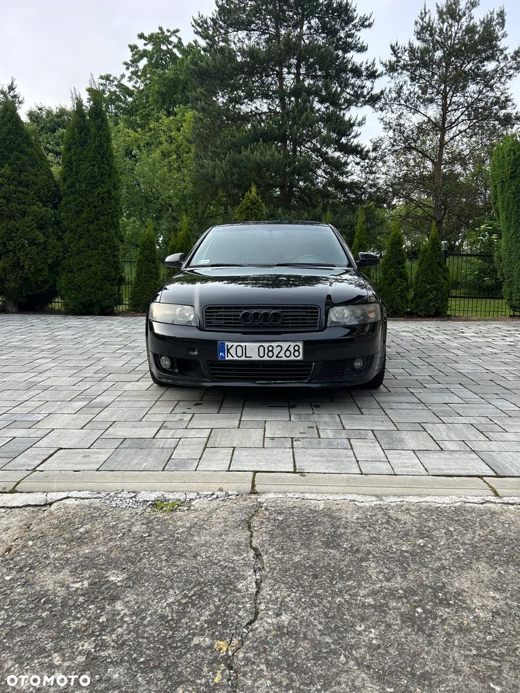 Audi A4 Limousine 1.8T Quattro - 3
