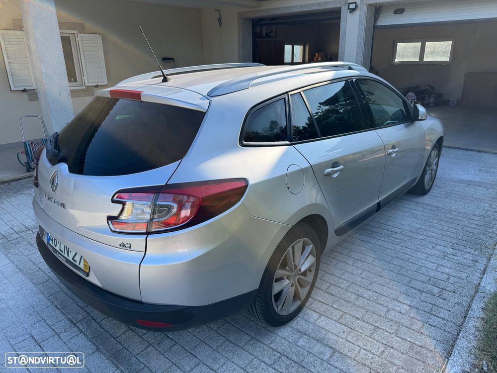 Renault Mégane Sport Tourer 1.5 dCi Dynamique - 6