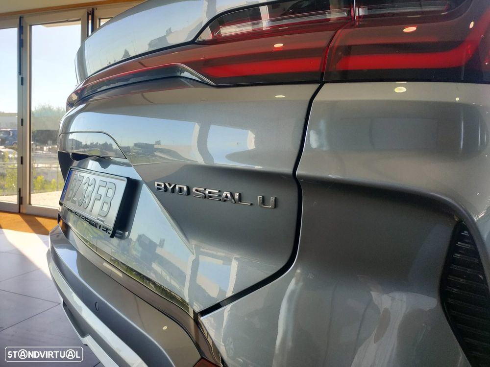 BYD Seal U Comfort - 7