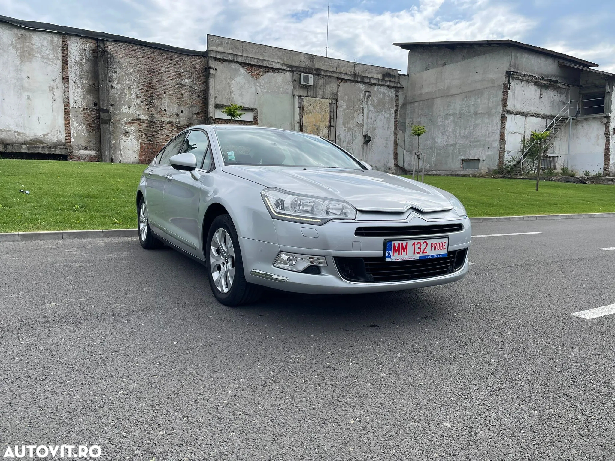 Citroën C5 Tourer HDi 140 FAP Confort - 32