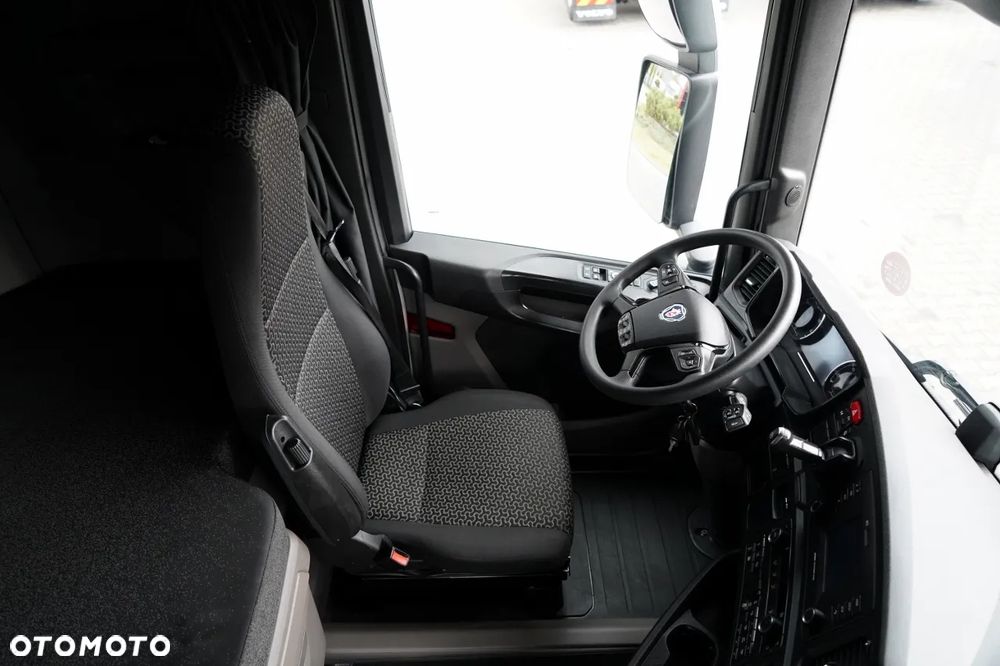 Scania R 500 / RETARDER / LOW DECK / MEGA  / KLIMA POSTOJOWA / - 28