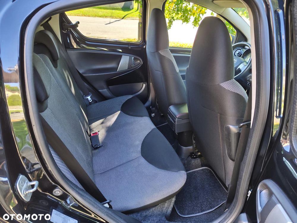 Toyota Aygo - 26