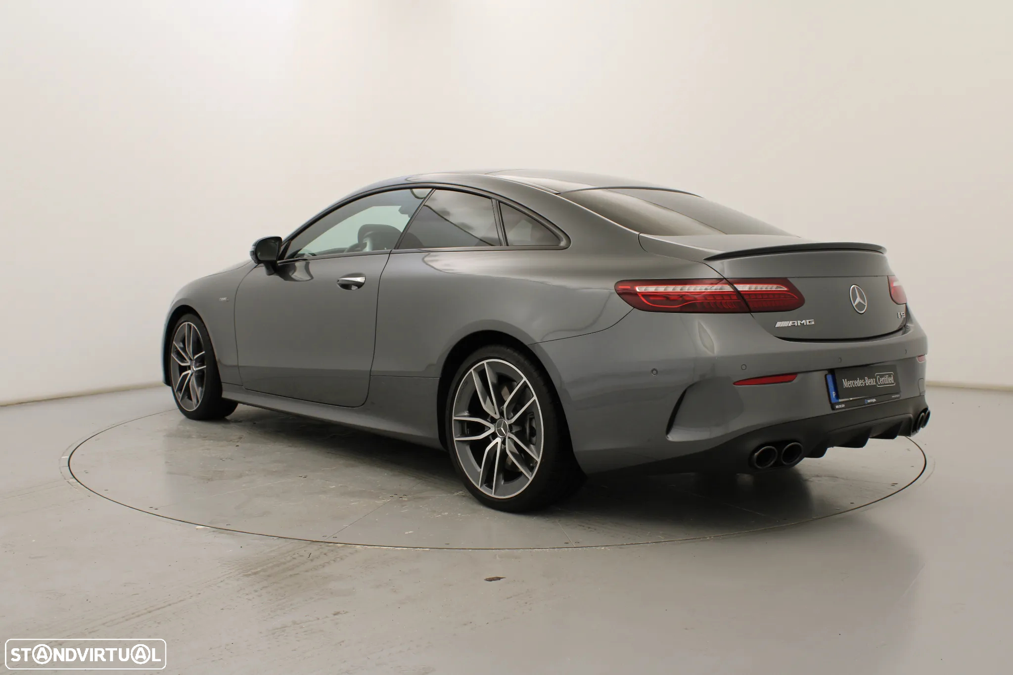 Mercedes-Benz E 53 AMG 4Matic+ - 10