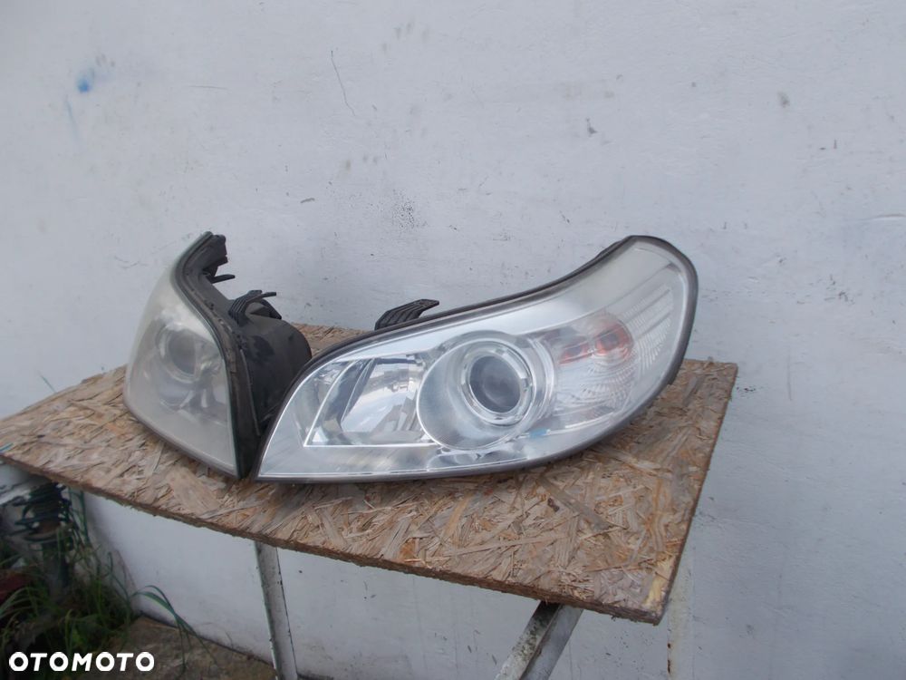 CHEVROLET EPICA LAMPA LEWA PRAWA PRZÓD PRZEDNIA - 3