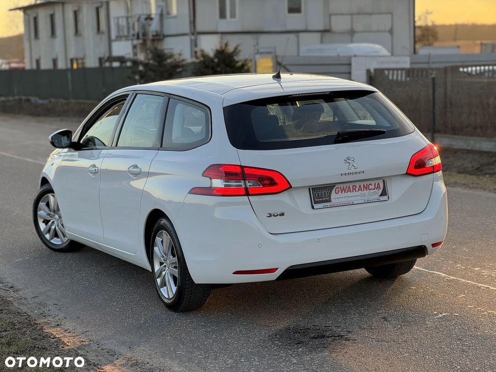 Peugeot 308 1.5 BlueHDi Business Line S&S - 14