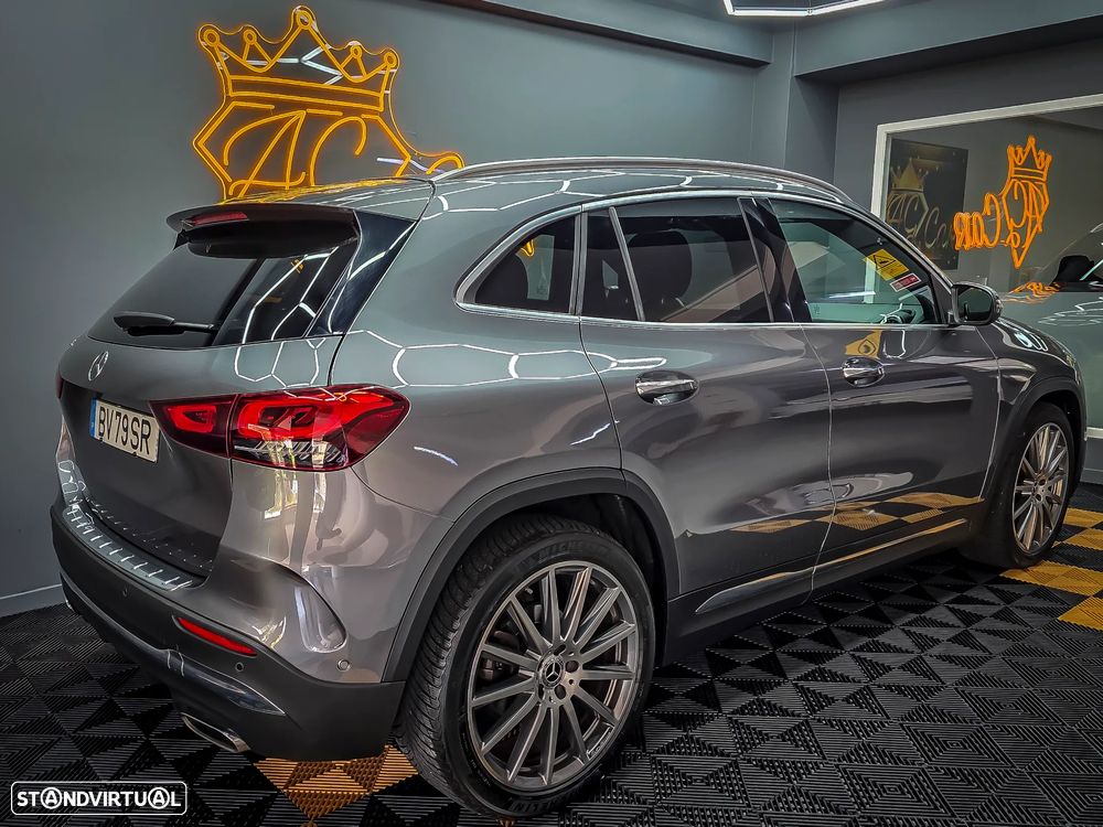 Mercedes-Benz GLA 200 d 8G-DCT AMG Line Advanced Plus - 17