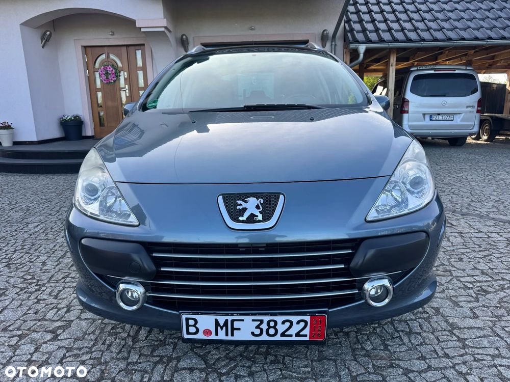 Peugeot 307 SW 140 Automatik Sport - 2