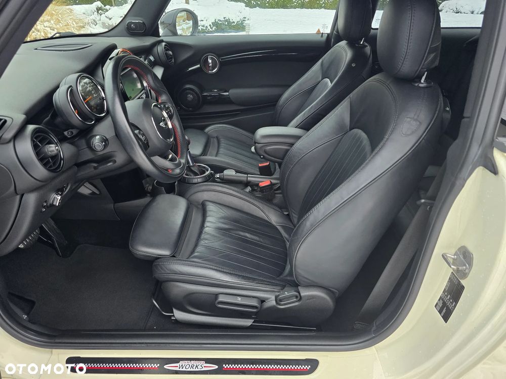 MINI Cooper S Sport-Aut Seven - 13