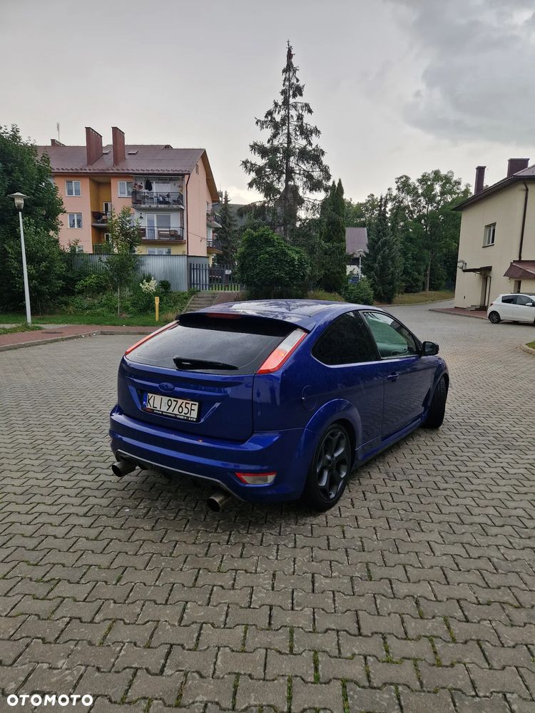 Ford Focus ST - 3