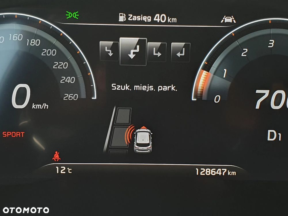 Kia ProCeed 1.6 T-GDI GT DCT - 28