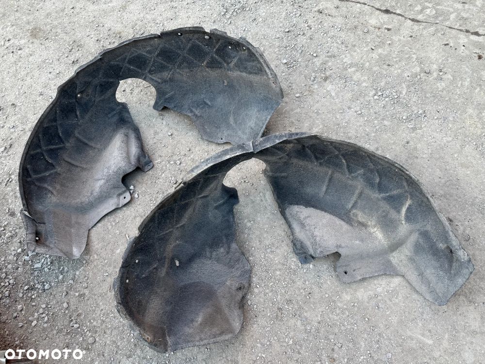 Nadkole tył tylne Range Rover Evoque L538 prawe lub lewe OE - 2