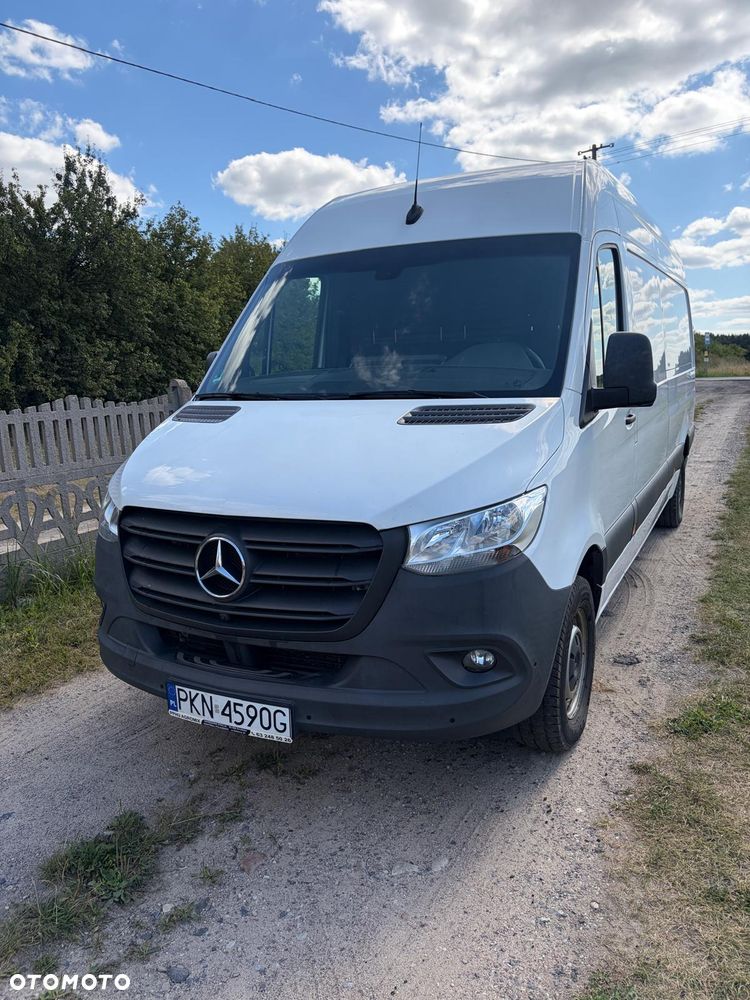 Mercedes-Benz Sprinter - 6