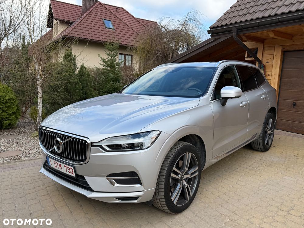 Volvo XC 60 D4 Geartronic Inscription - 14