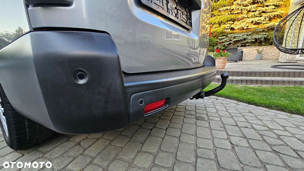 Toyota Proace 2,0D 122KM 2021Rok L3 Najdłuższa Kamera Webasto Klima Blis 2xParktronik Hak - 39