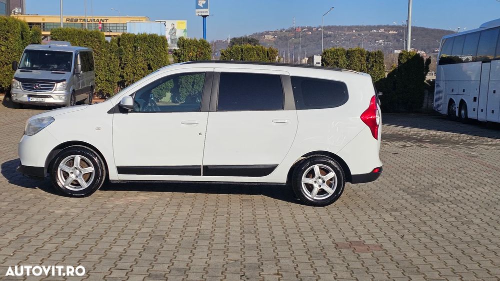 Dacia Lodgy TCe 115 Comfort - 5