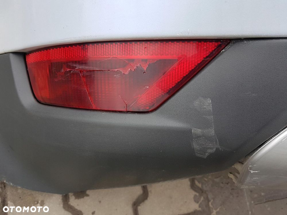 FORD KUGA MK1 08-12r ZDERZAK TYŁ B8 - 5