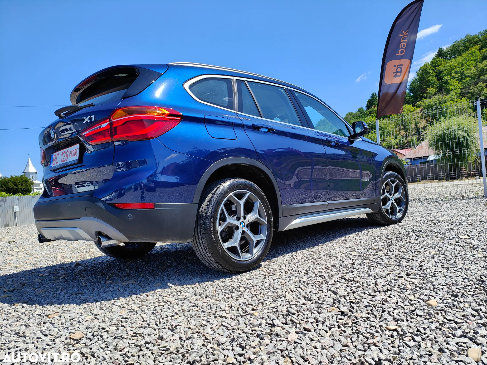 BMW X1 xDrive20d Aut. M Sport - 2