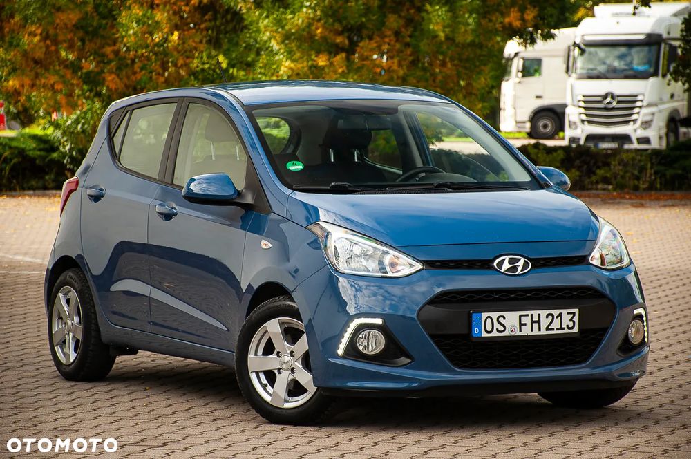 Hyundai i10 1.2 YES - 15