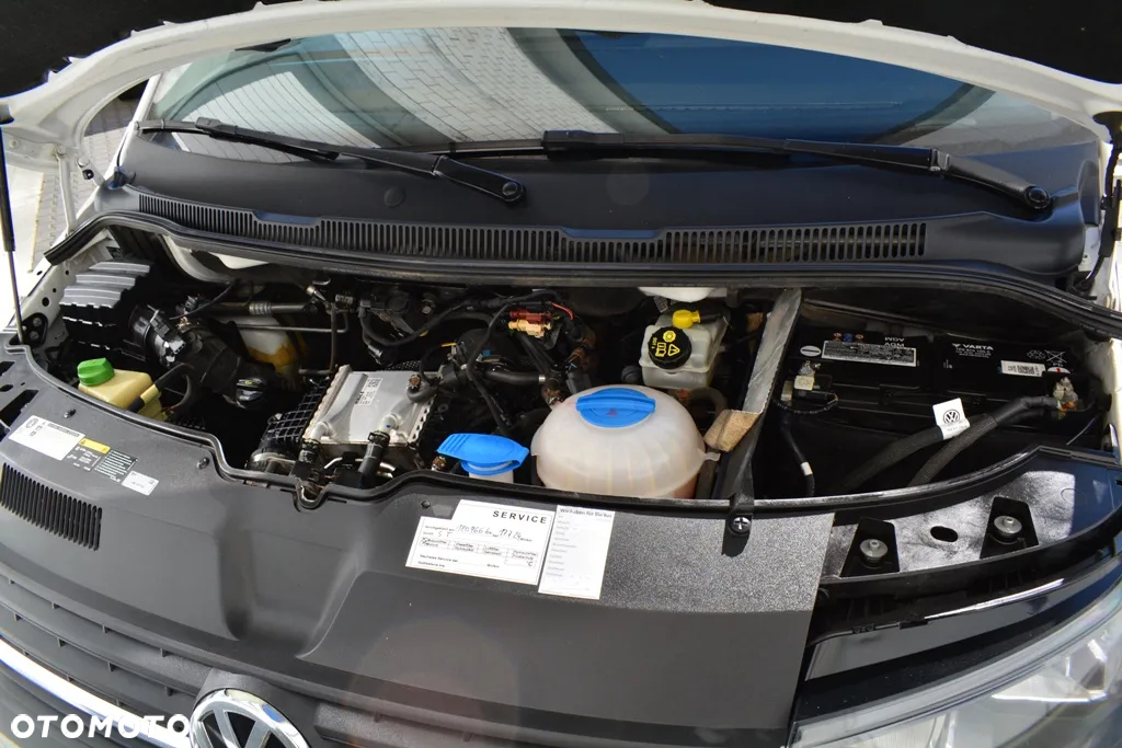 Volkswagen TRANSPORTER T6 DOKA - 33