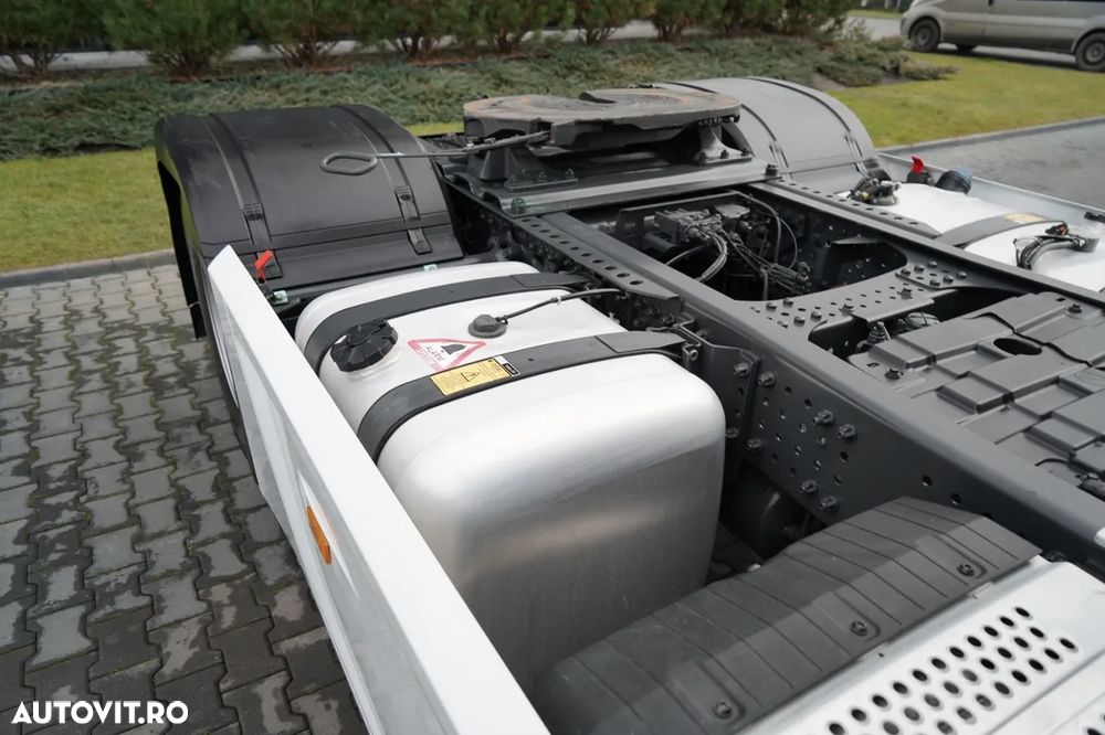 Mercedes-Benz ACTROS 1848 / RETARDER / BIG SPACE / 2020 - 17