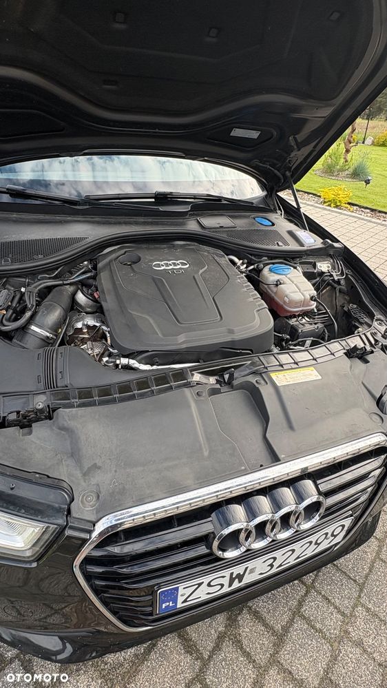 Audi A6 Avant 2.0 TDI ultra S tronic - 12