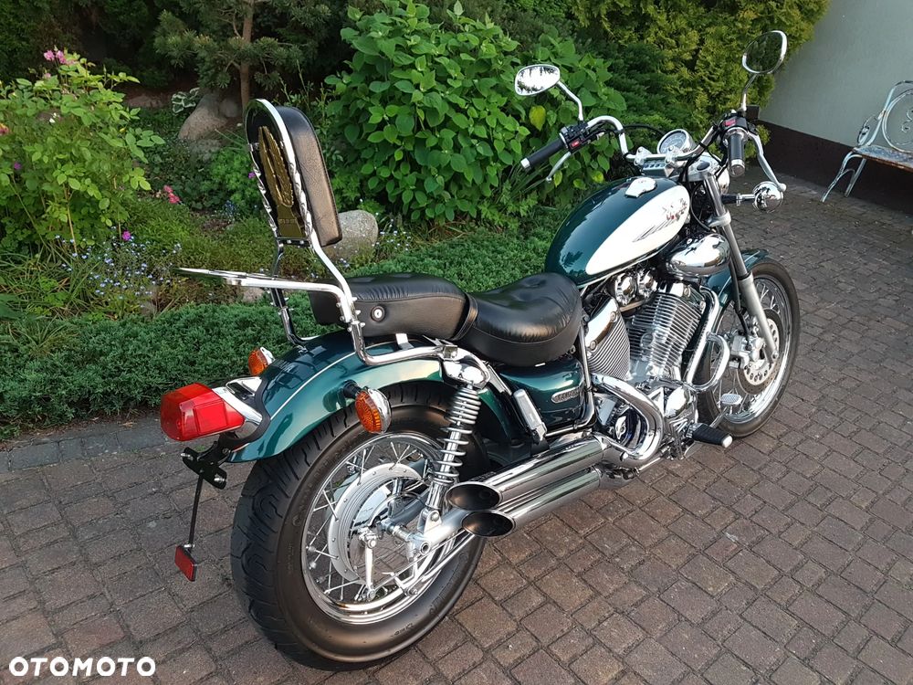 Yamaha XV - 10