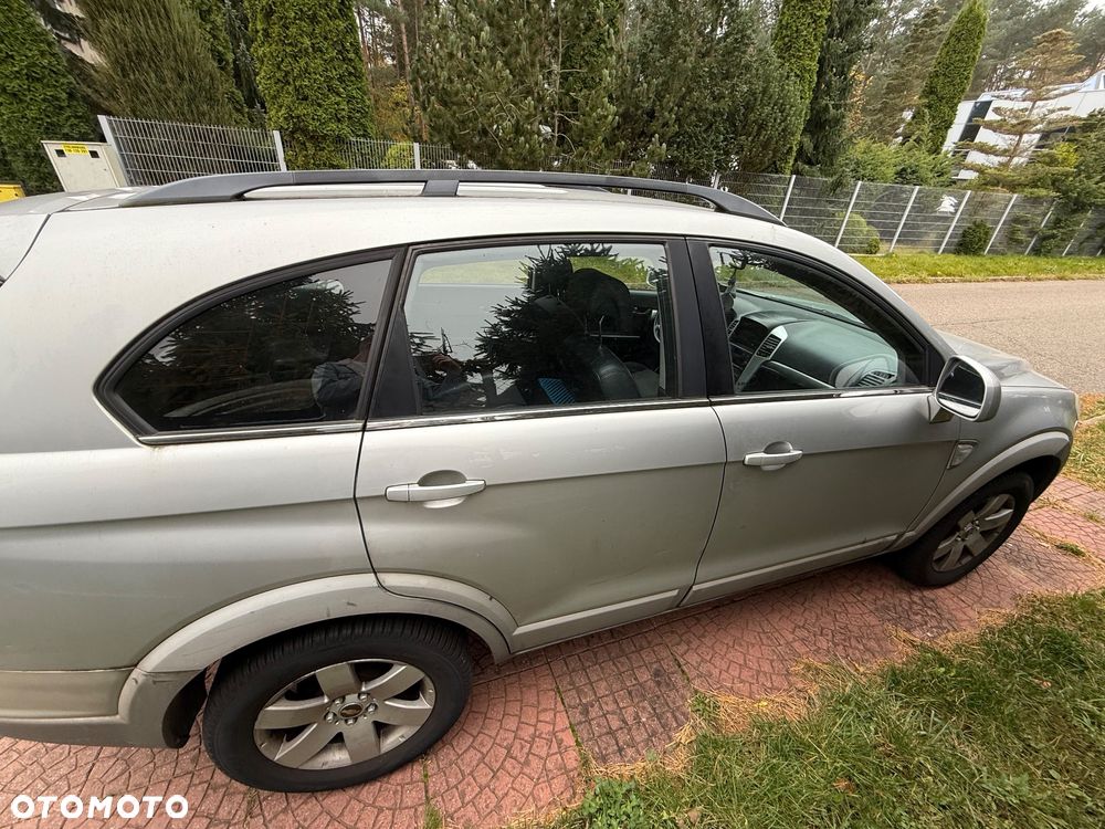 Chevrolet Captiva - 5