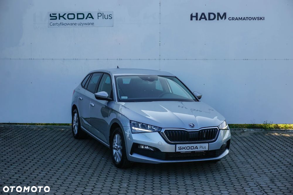Skoda Scala 1.5 TSI Ambition - 10