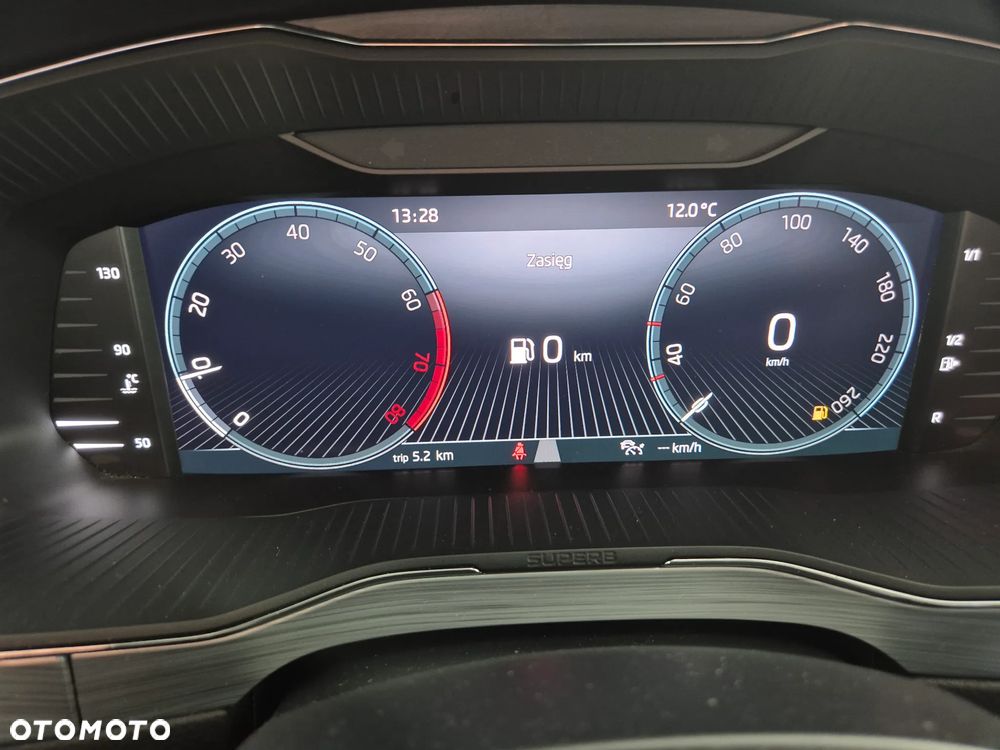 Skoda Superb 1.5 TSI Ambition - 18