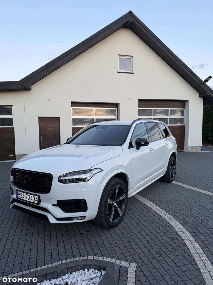 Volvo XC 90 B5 D AWD R-Design - 16