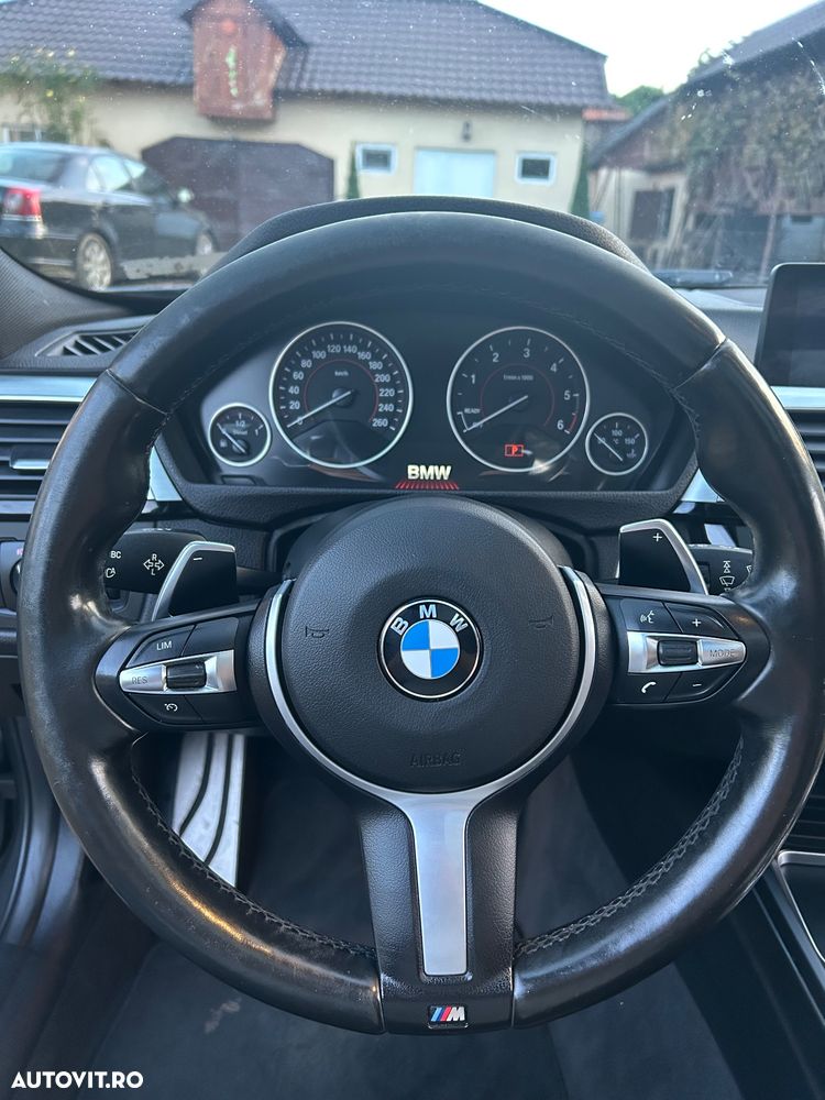 BMW Seria 3 320d Aut. M Sport - 9