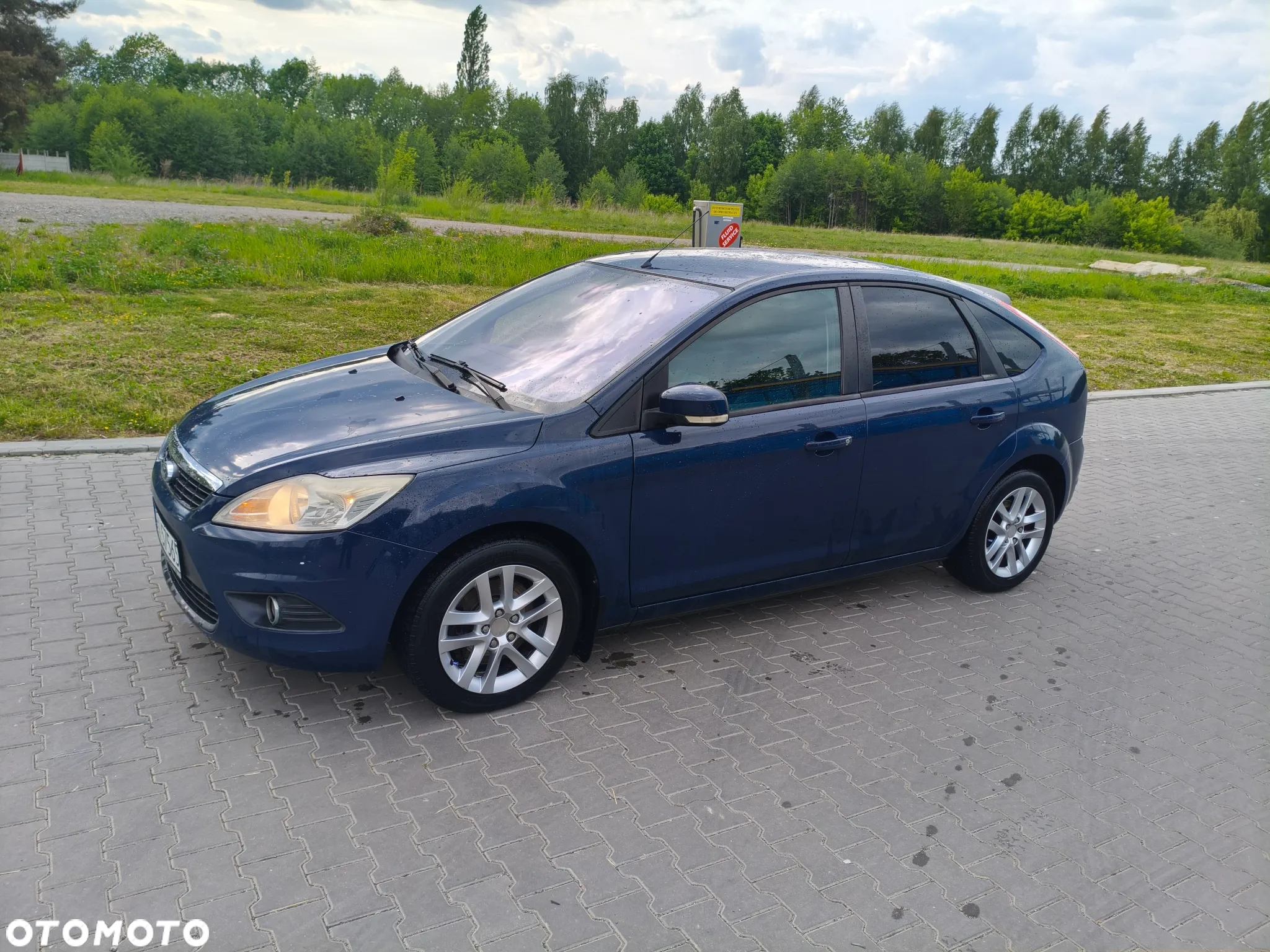 Ford Focus 2.0 TDCi DPF Trend - 13