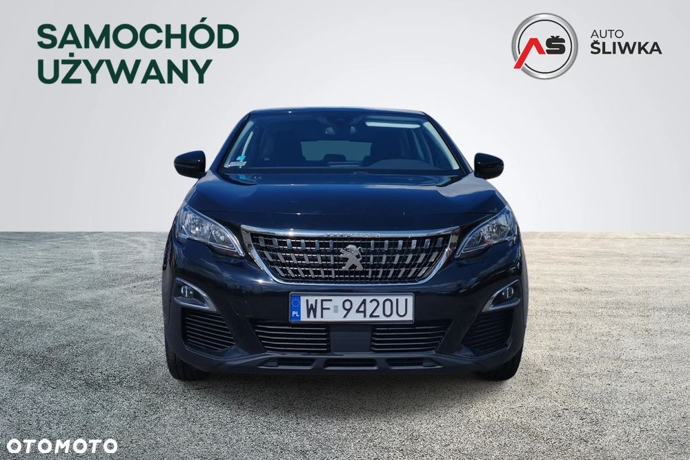 Peugeot 3008 1.2 PureTech Active S&S EAT8 - 8