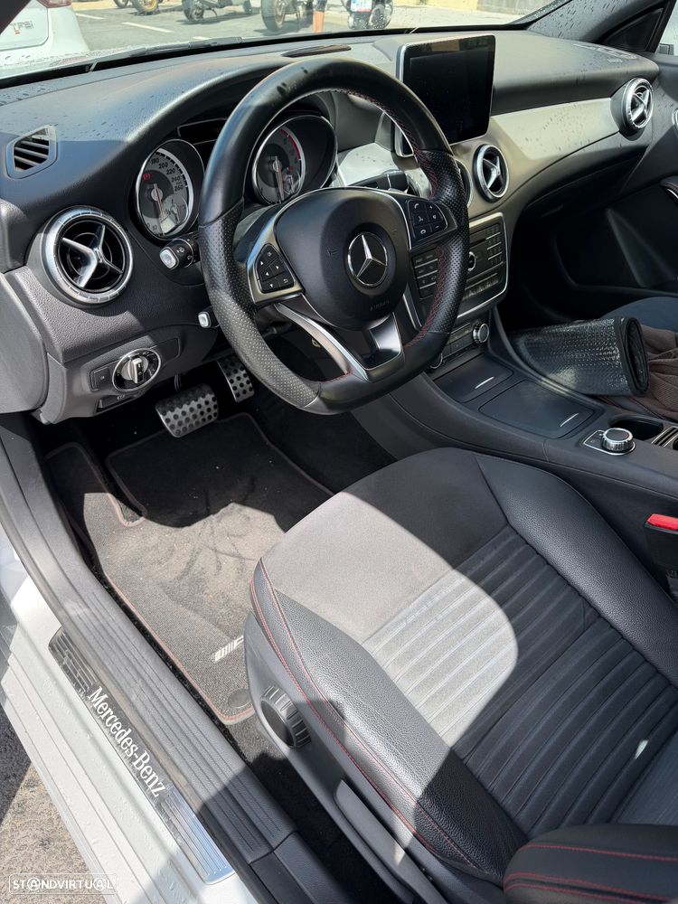 Mercedes-Benz CLA 220 - 26