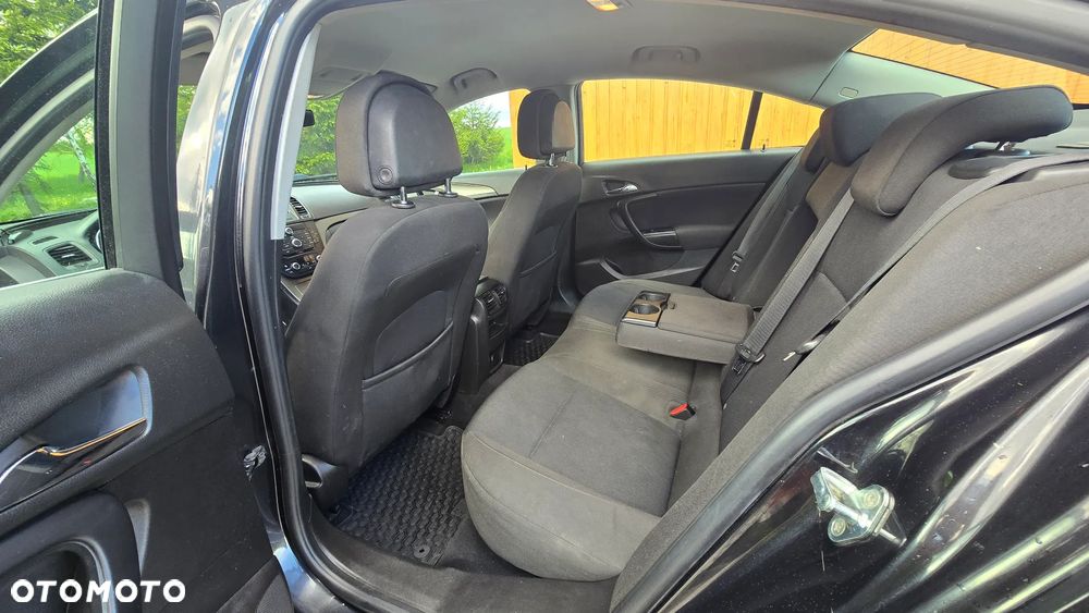 Opel Insignia 2.0 CDTI - 13