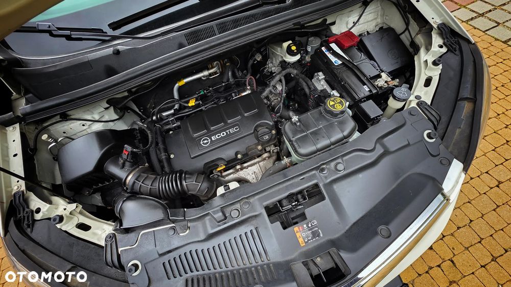 Opel Mokka 1.4 Turbo ecoFLEX Start/Stop Edition - 27