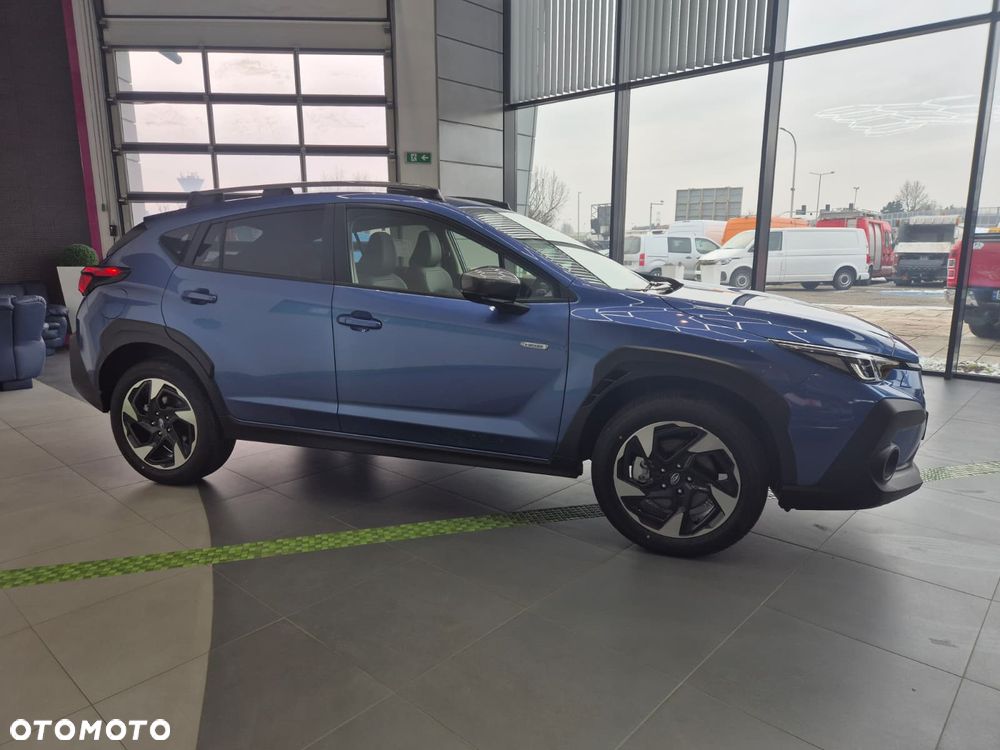 Subaru Crosstrek 2.0i-S e-Boxer Platinum (EyeSight) Lineartronic - 5