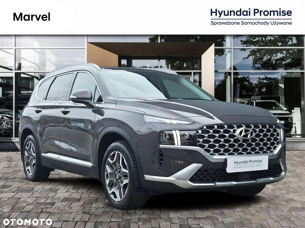 Hyundai Santa Fe - 8