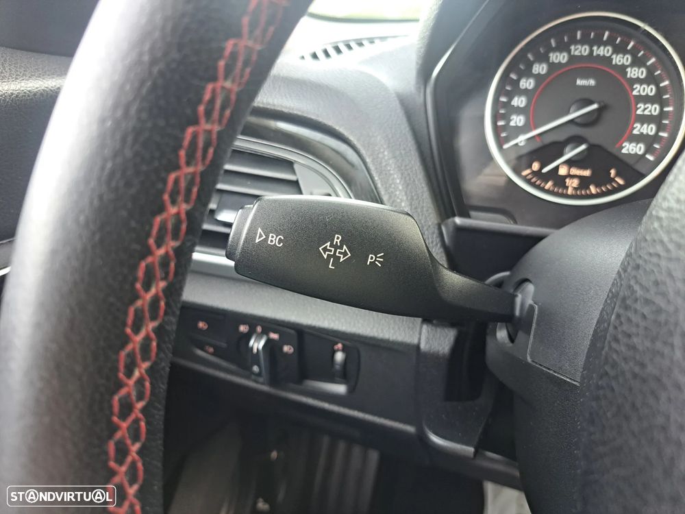 BMW 116 d Sport Line - 15