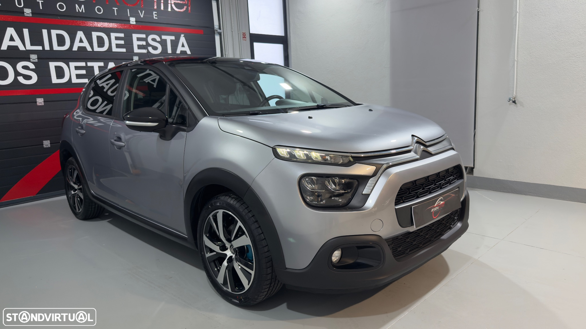 Citroën C3 1.2 PureTech Feel - 4