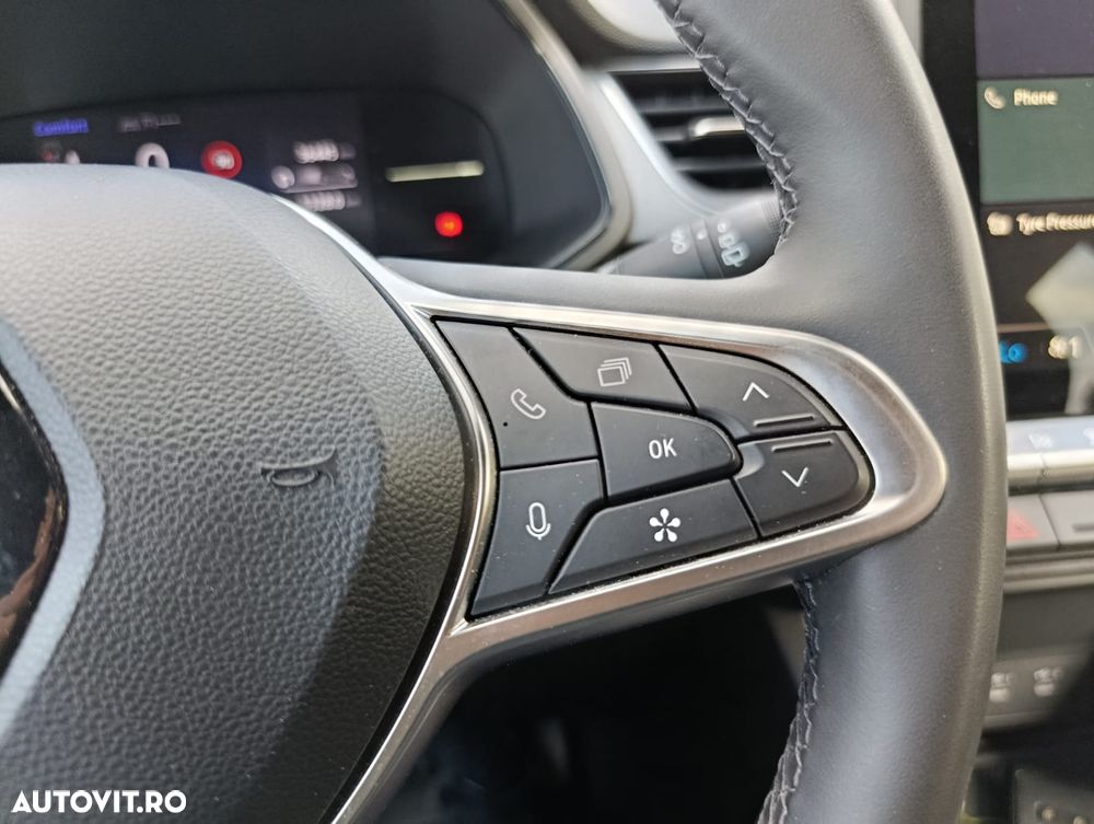 Renault Captur TCe 100 Techno - 26