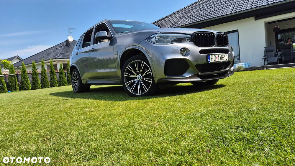 BMW X5 xDrive25d - 11