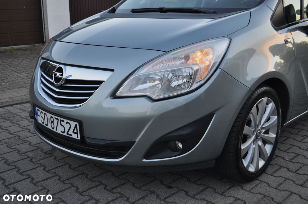 Opel Meriva 1.4 Ecoflex Innovation - 32