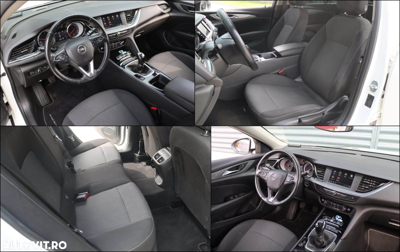 Opel Insignia Grand Sport 1.6 CDTI ecoTEC Start/Stop Edition - 8