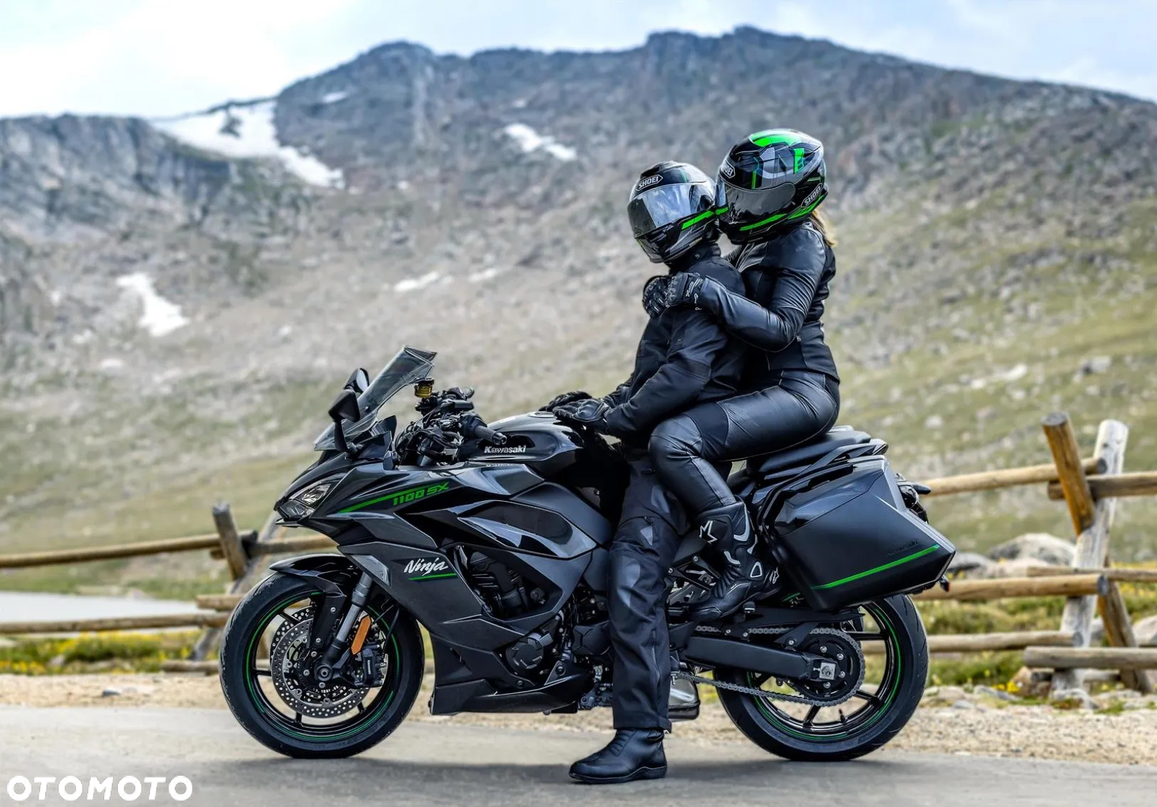 Kawasaki Ninja 1000 SX - 14