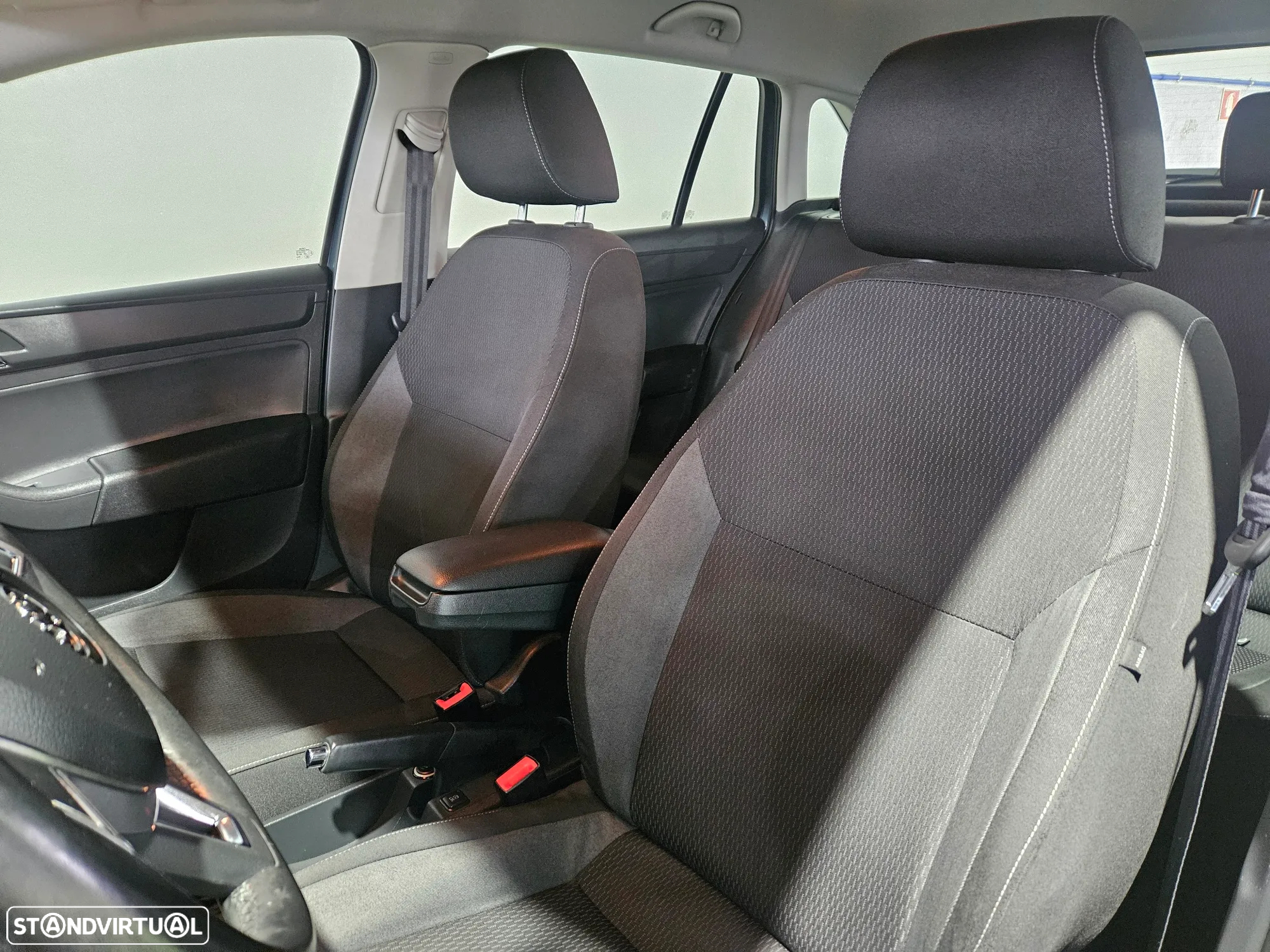 Skoda Rapid Spaceback 1.2 TSi Ambition - 10