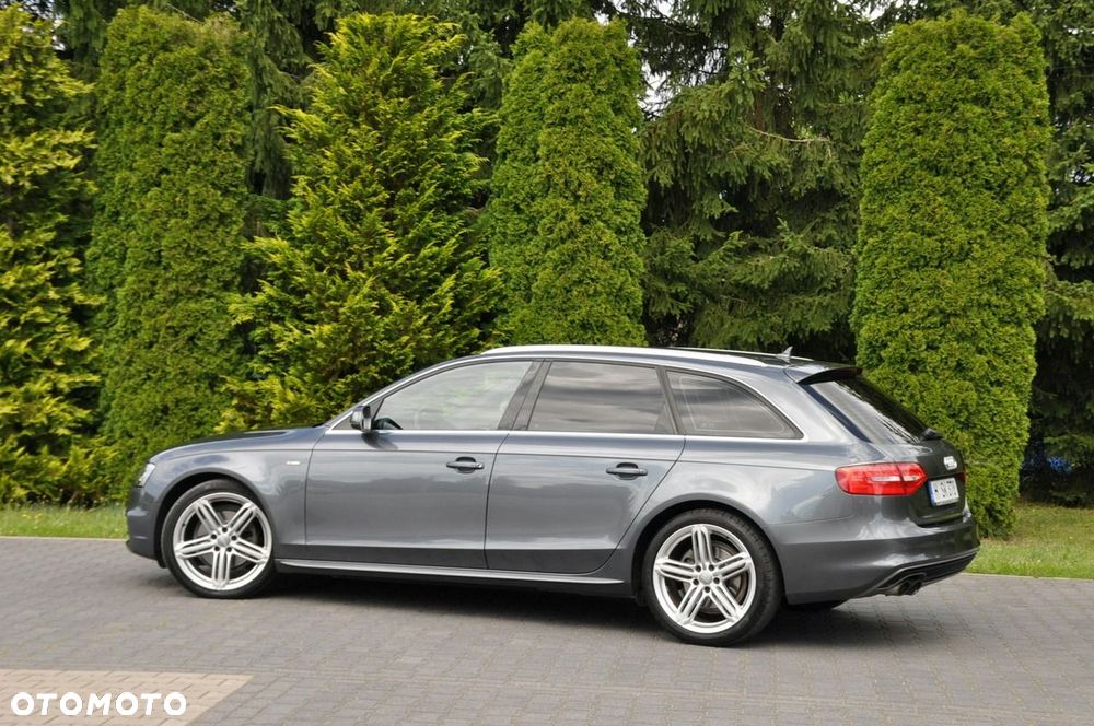 Audi A4 Avant - 13
