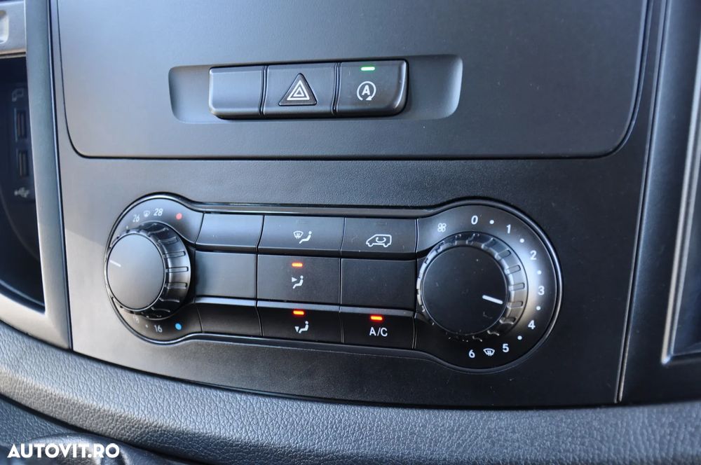 Mercedes-Benz Vito Mixto Extralang HA PRO - 20