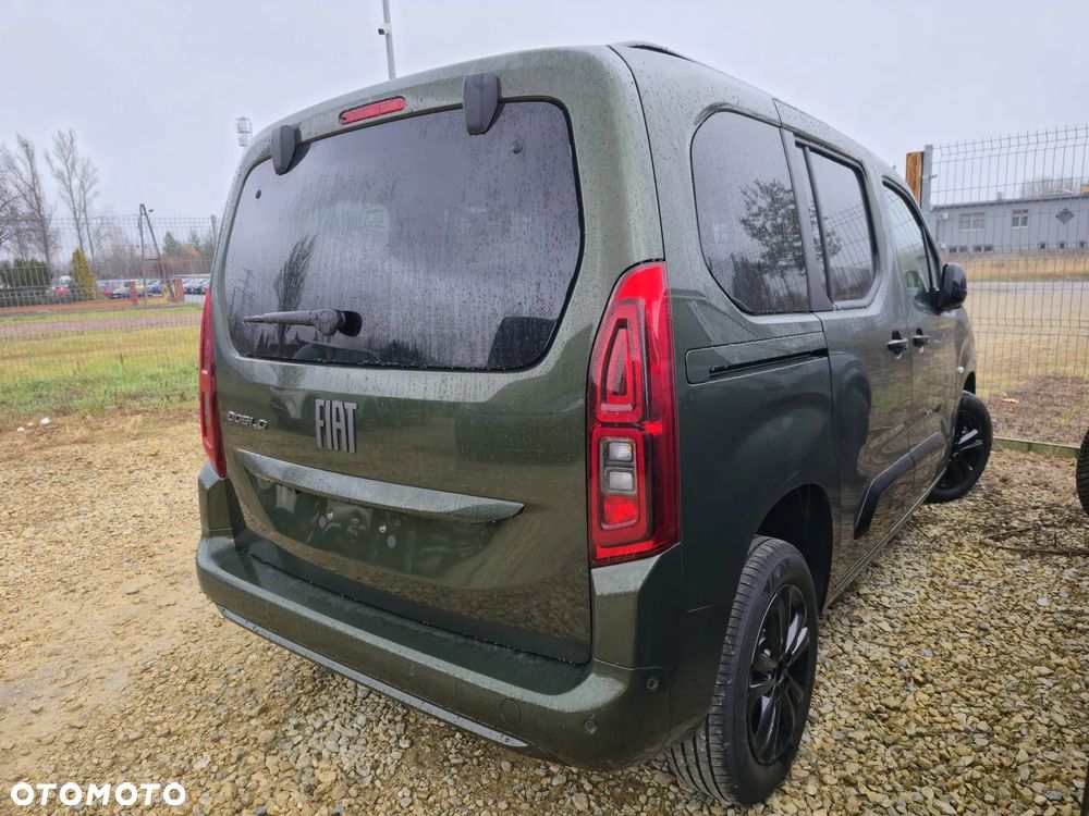Fiat Doblo - 5