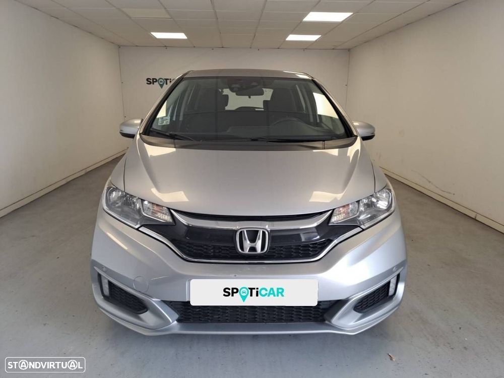 Honda Jazz 1.3 I-VTEC Elegance+Connect Navi - 2